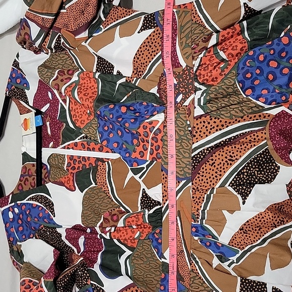 Farm Rio Fall Maxi Dress - Picture 8 of 11